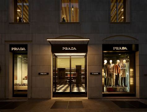 prada via montenapoleone milan|prada the mall.